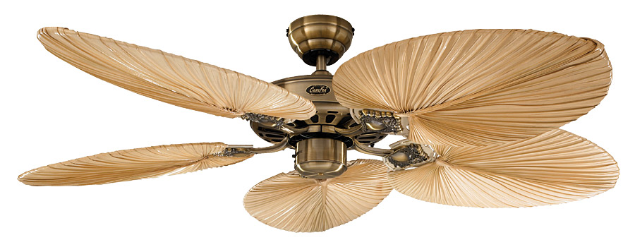 CasafanDeckenventilator Classic Royal 132 MA Palme CasafanDeckenventilator Classic Royal 132 MA Palme